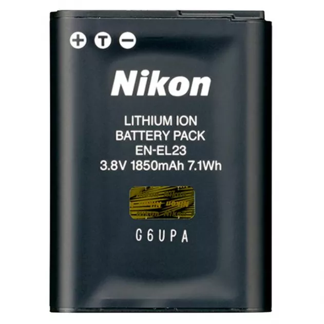 Nikon Akku EN-EL23